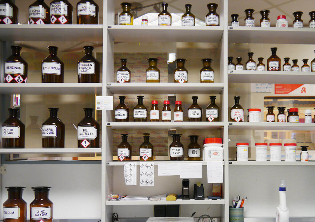 Bilder Bären-Apotheke Inh. Katharina Scheler