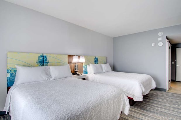 Images Hampton Inn & Suites Portland West
