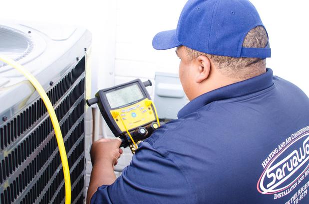 Images Serveway Heating and Air Conditioning