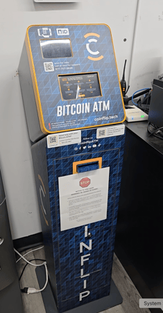 Images CoinFlip Bitcoin ATM - Wilmette Market (Wilmette)