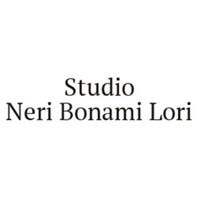 Logo Studio Neri Bonami Lori Firenze 055 263 9103