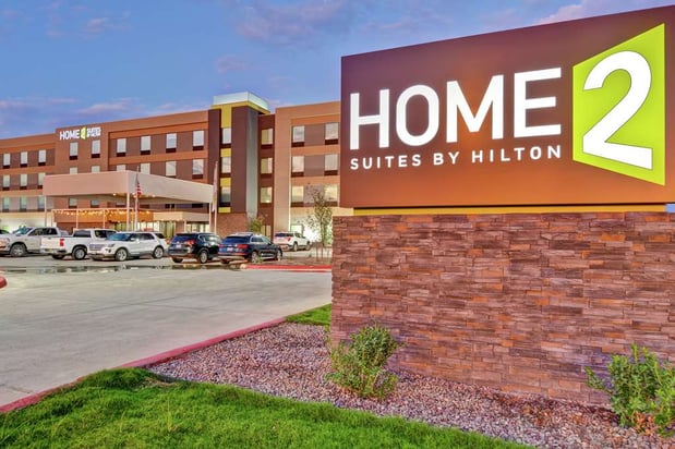 Images Home2 Suites by Hilton Pecos