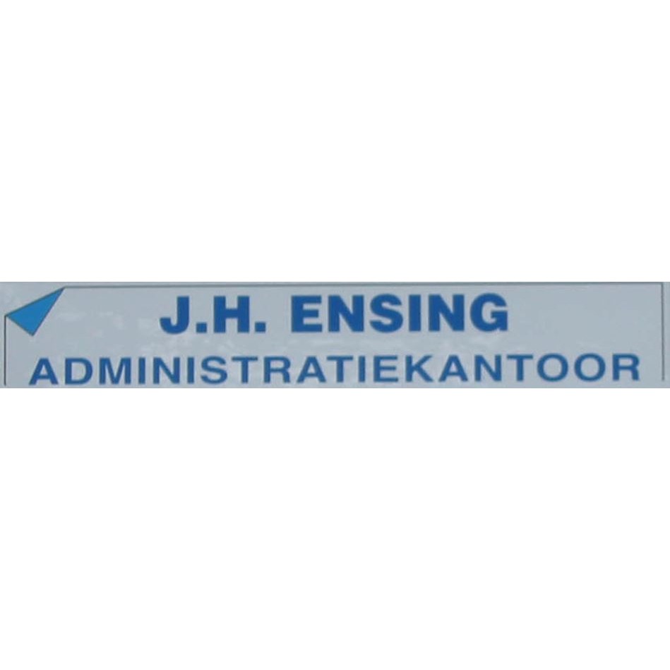 Administratiekantoor J.H. Ensing Logo