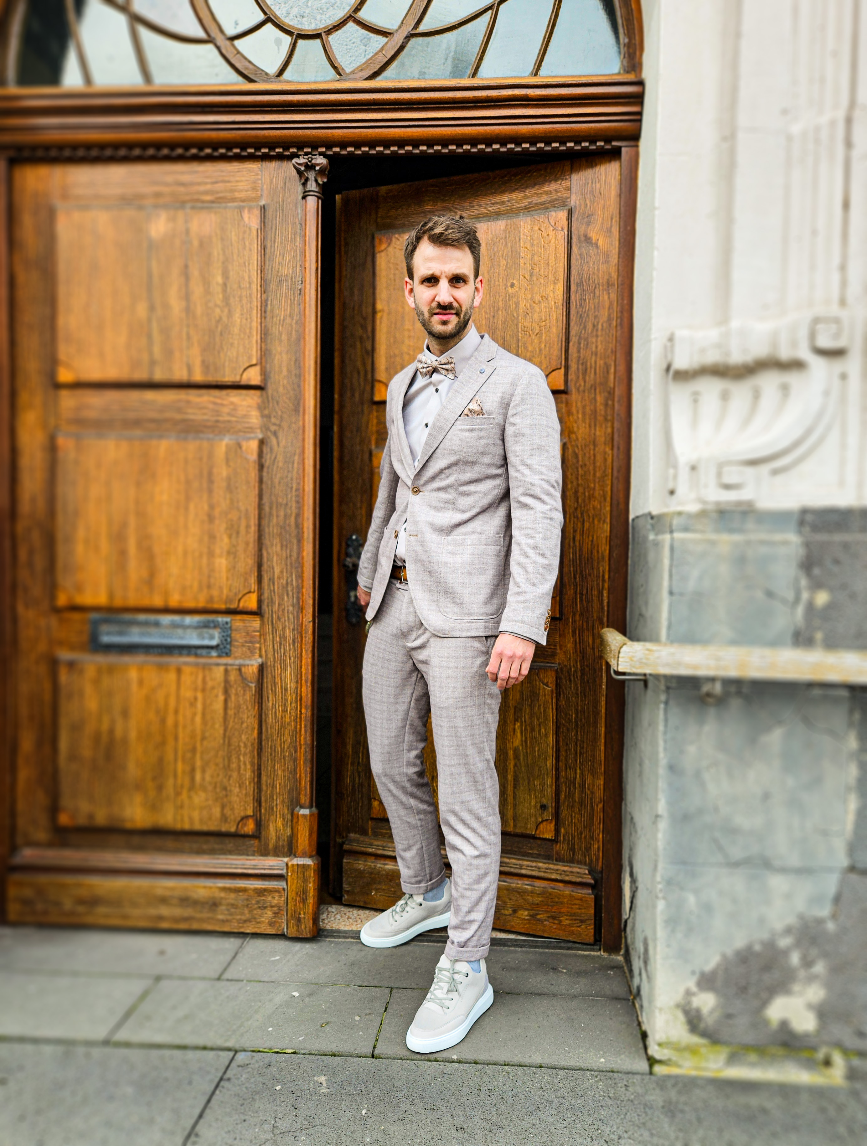 Alexander Herrenmoden, Florastr. 8 in Rees