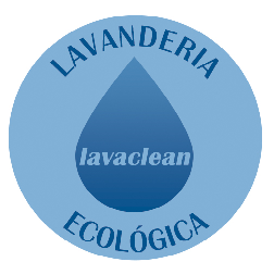 Tintorería Lavaclean Logo