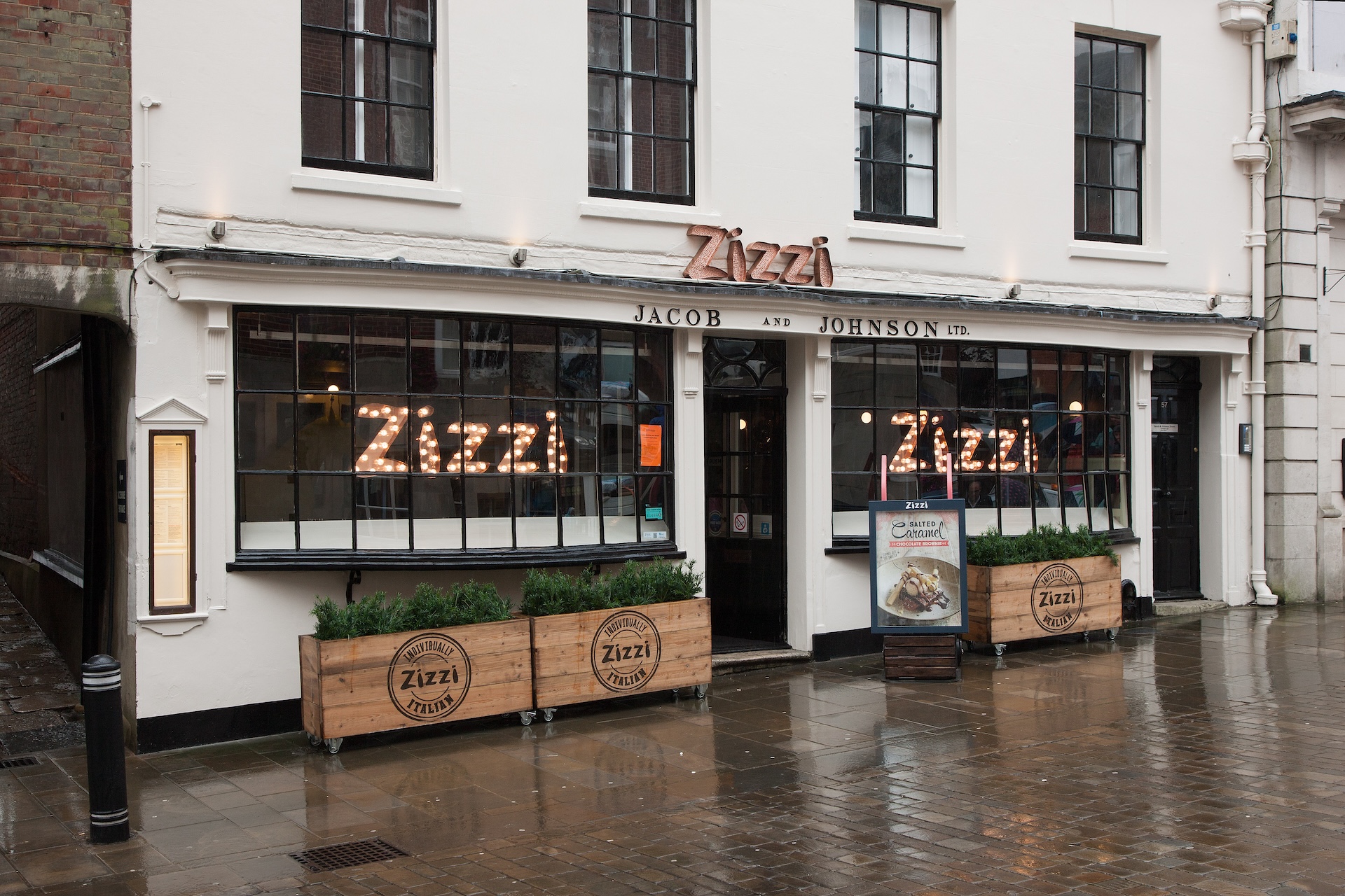 Zizzi - Winchester
