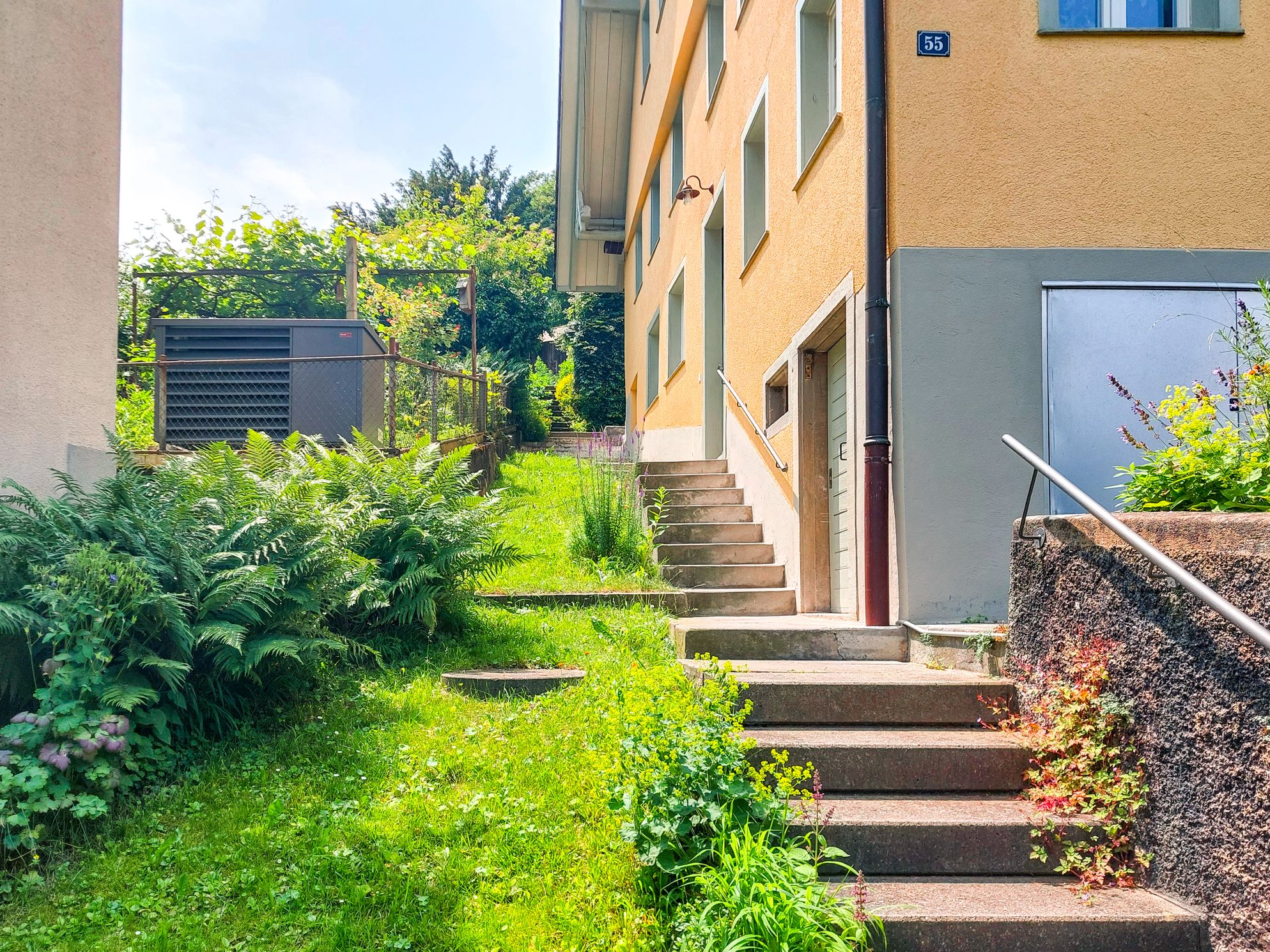 Omneo AG, Zürichstrasse 45 in Dübendorf