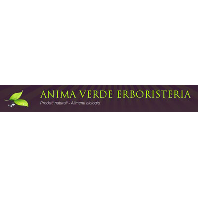 Anima Verde Erboristeria Logo