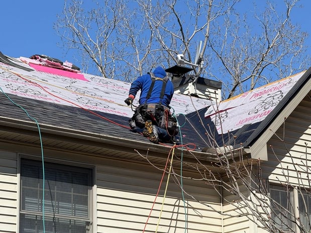 Images Dynamic Roofing MI