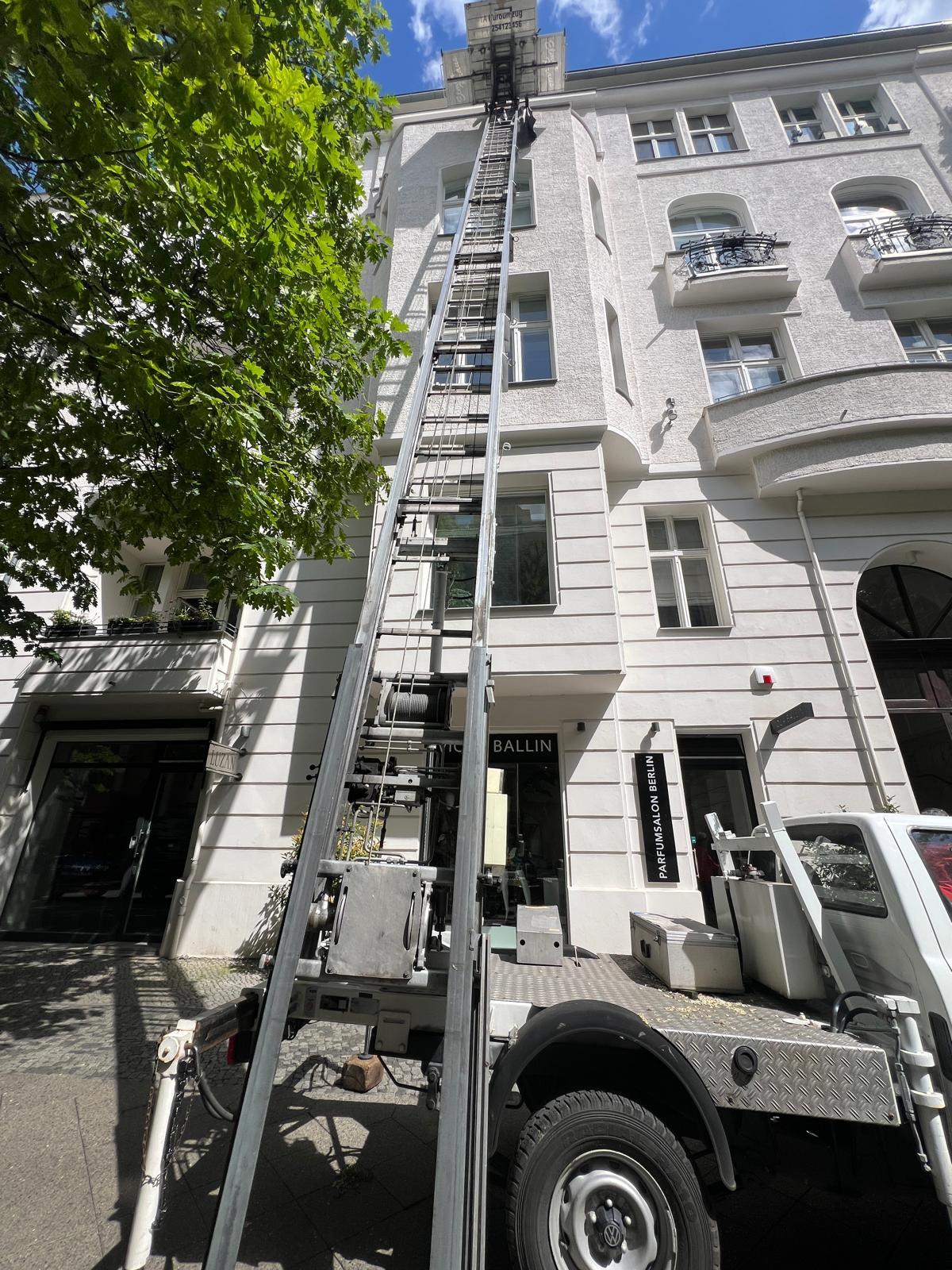 Kundenbild groß 8 Möbellift Mieten