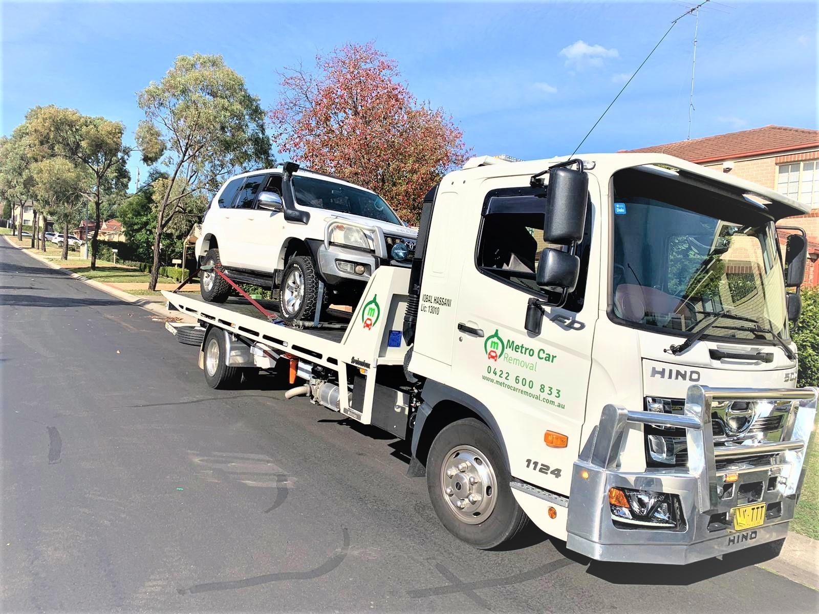 Images Metro Car Removal - Cash For Cars