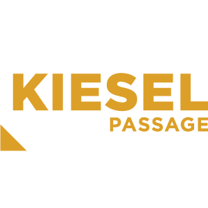 Kiesel Shoppingcenter Logo