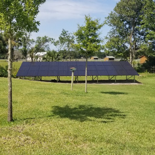 Wayne's Solar Photo