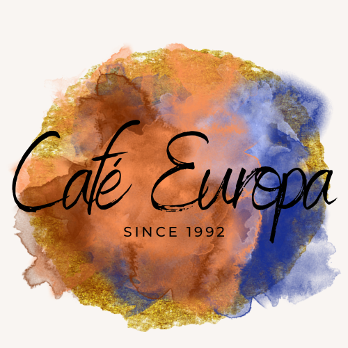 Logo Cafe Europa Dresden