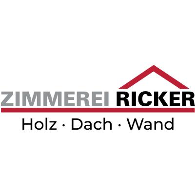 Zimmerei Ricker GmbH in Urbach an der Rems - Logo