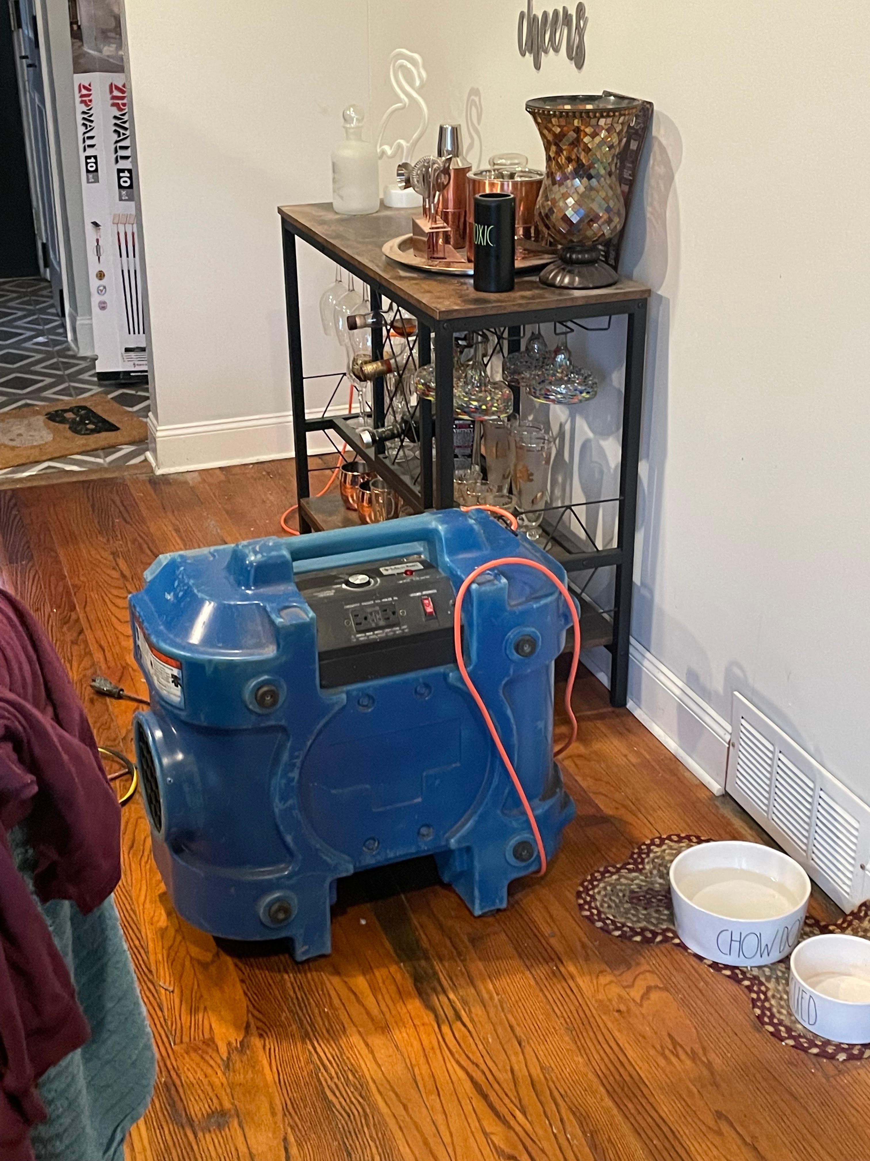 Call now to return to normal after a fire or flood