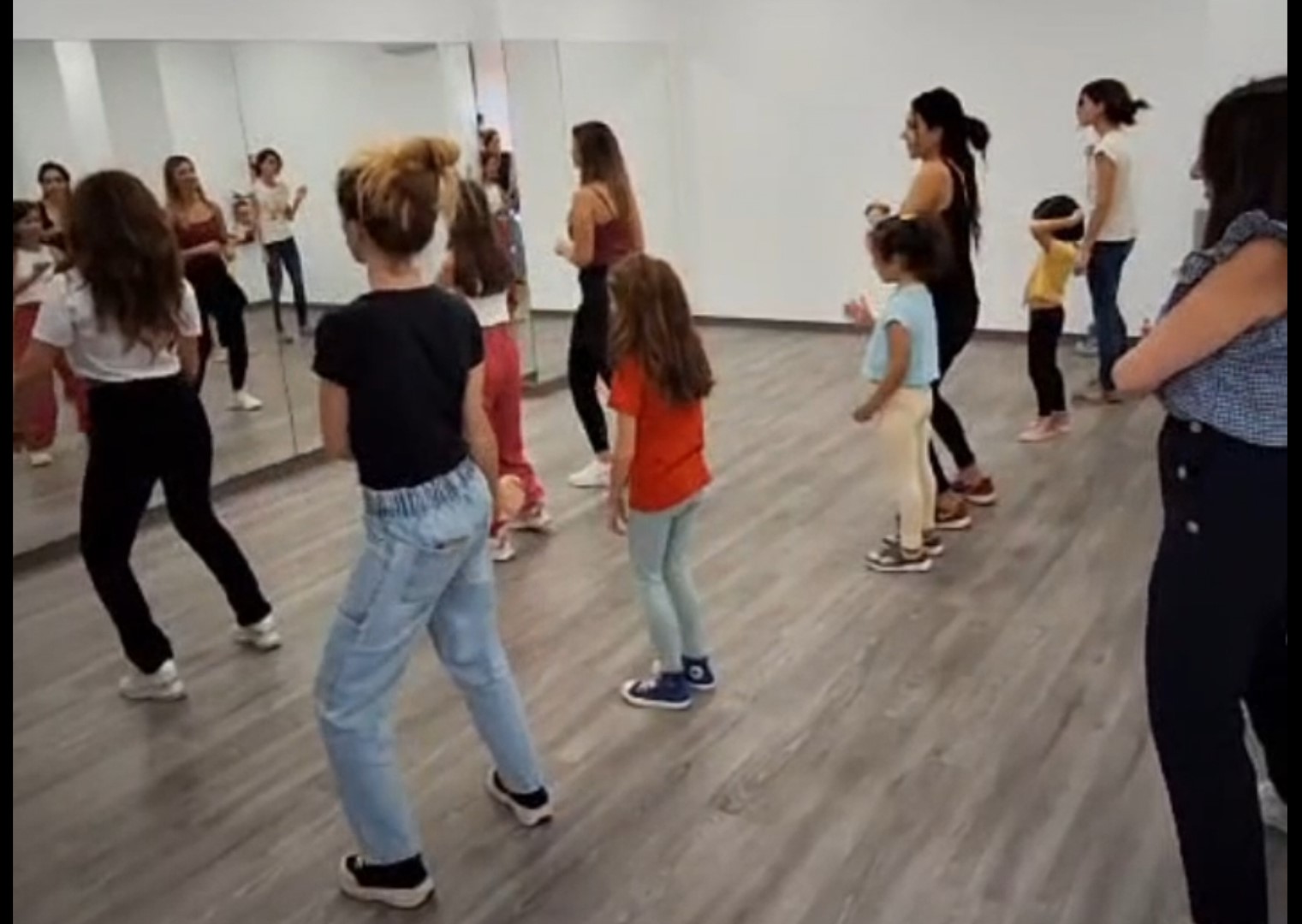 Images Parquesolar Dance