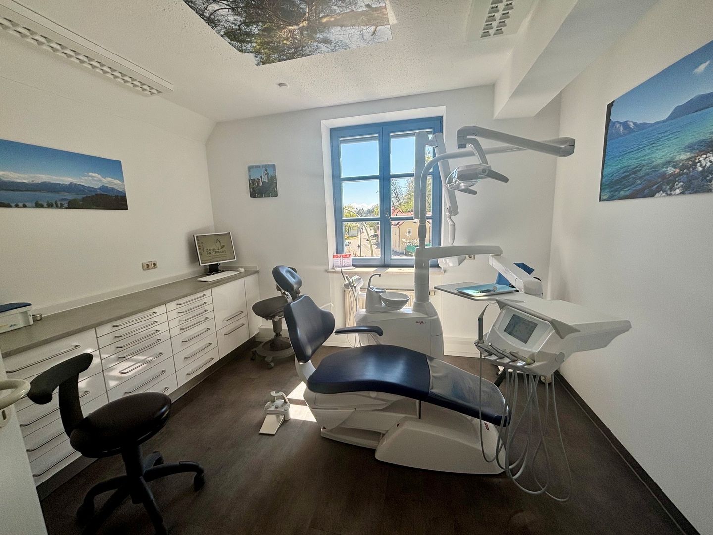 Julia Hantke-Steinert & Katharina Hecker Zahnarztpraxis, Schraderstr. 20 in Kaufbeuren