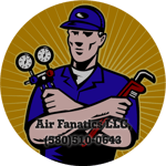 Air Fanatics Logo
