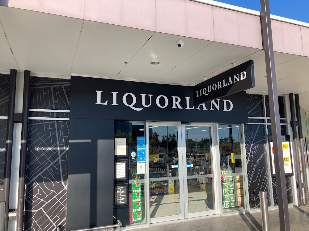 Images Liquorland St Clair