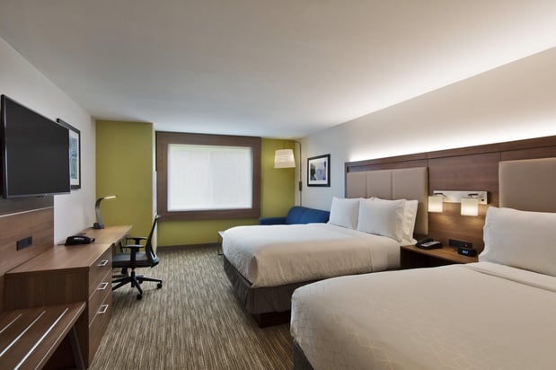 Images Holiday Inn Express & Suites Portland Airport by IHG