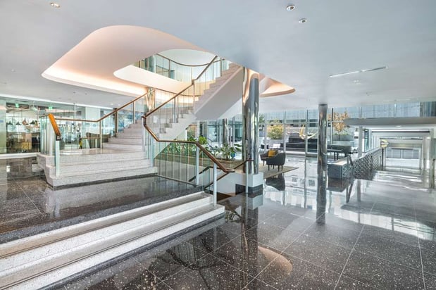 Images The Statler Dallas, Curio Collection by Hilton