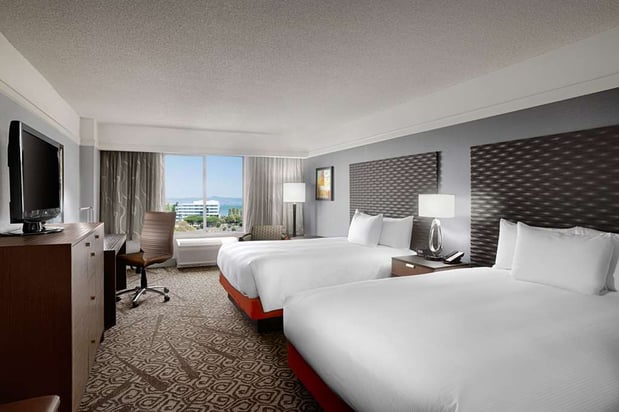 Images DoubleTree by Hilton San Francisco Airport North Bayfront