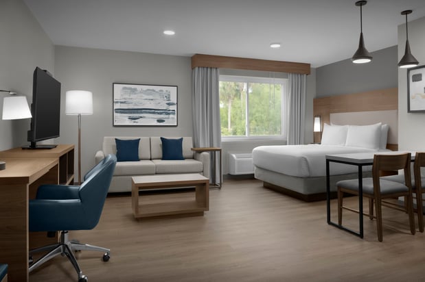 Images Candlewood Suites Jacksonville - Southpoint by IHG