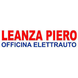 Leanza Piero Officina Elettrauto Autorizzata FIAT Logo
