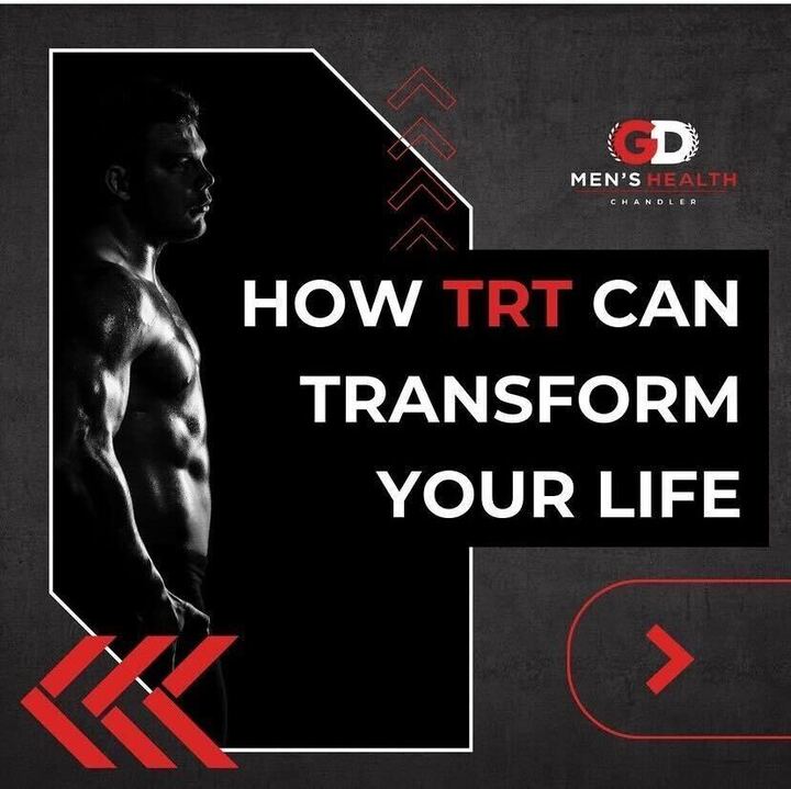 Images Gameday Men's Health Biltmore-Arcadia TRT, Peptide, and ED Clinic