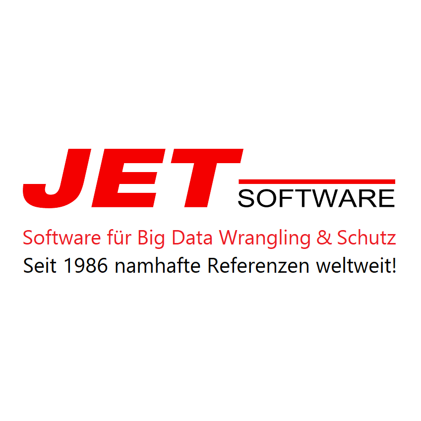 Logo JET-Software GmbH