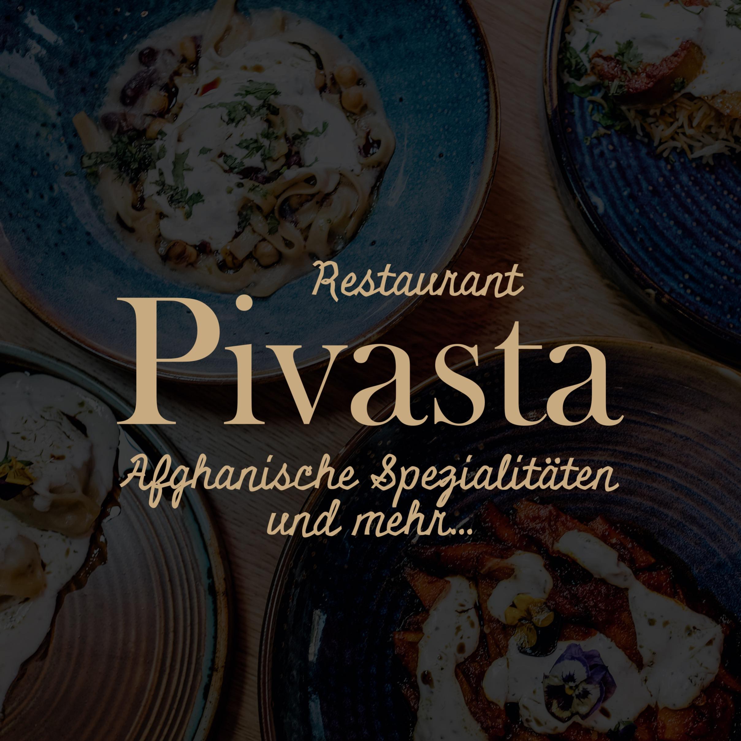 Logo Pivasta Restaurant in München