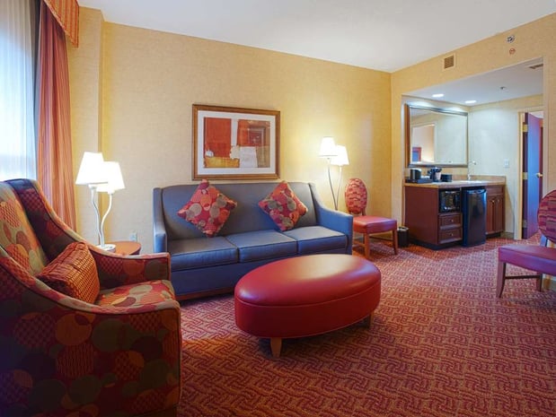 Images Embassy Suites by Hilton Charlotte Concord Golf Resort & Spa