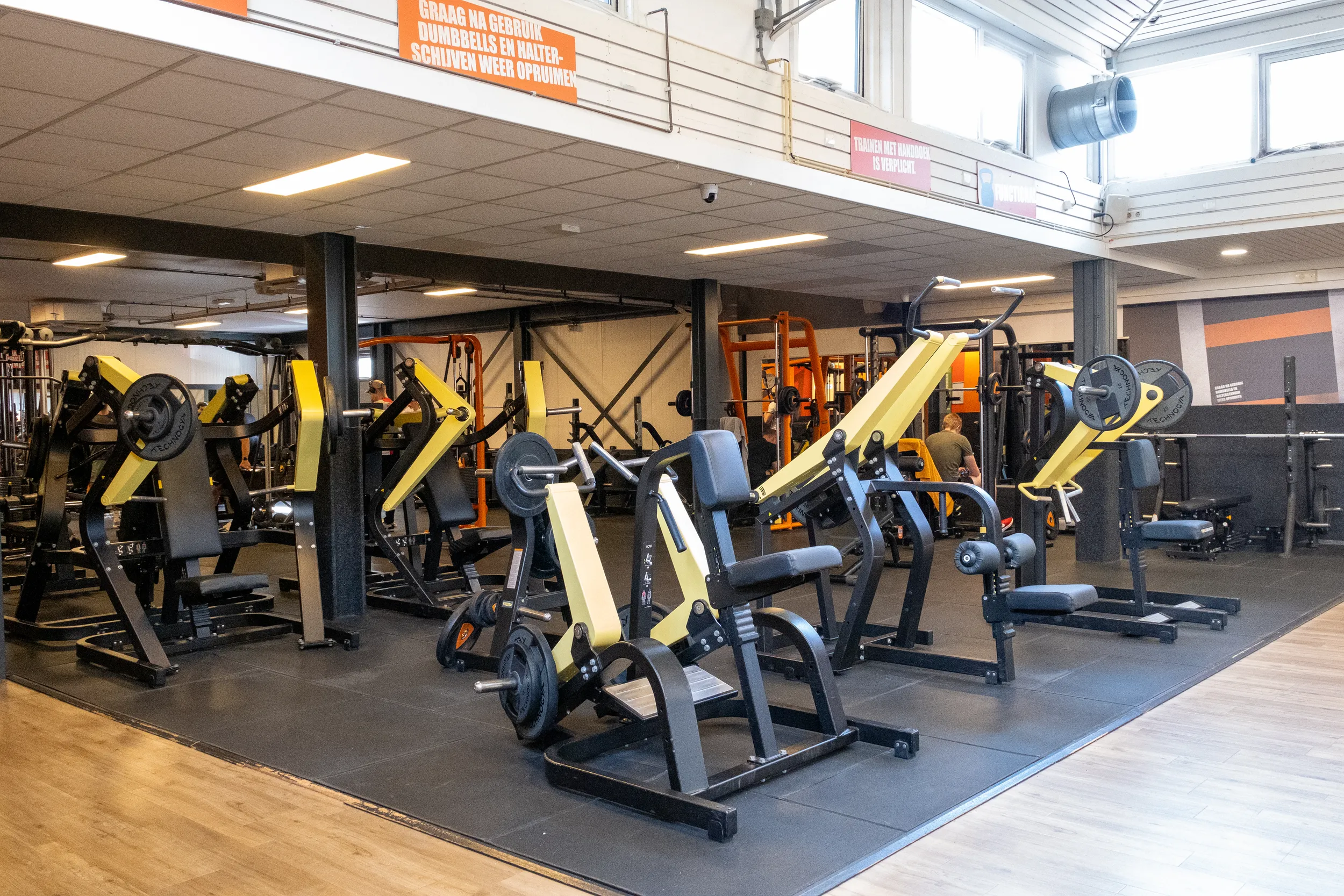 Foto's Basic-Fit 24/7