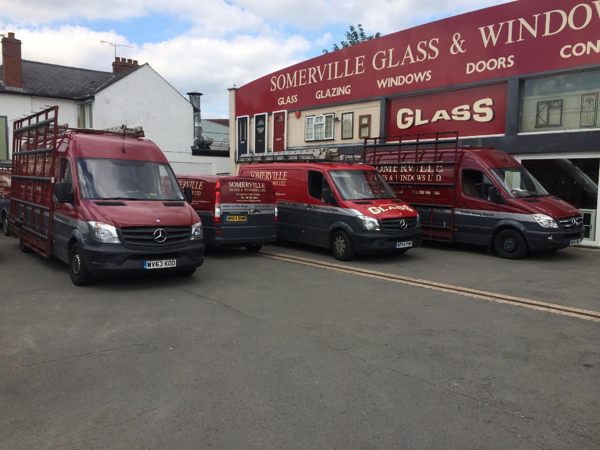 Images Somerville Glass and Windows Ltd