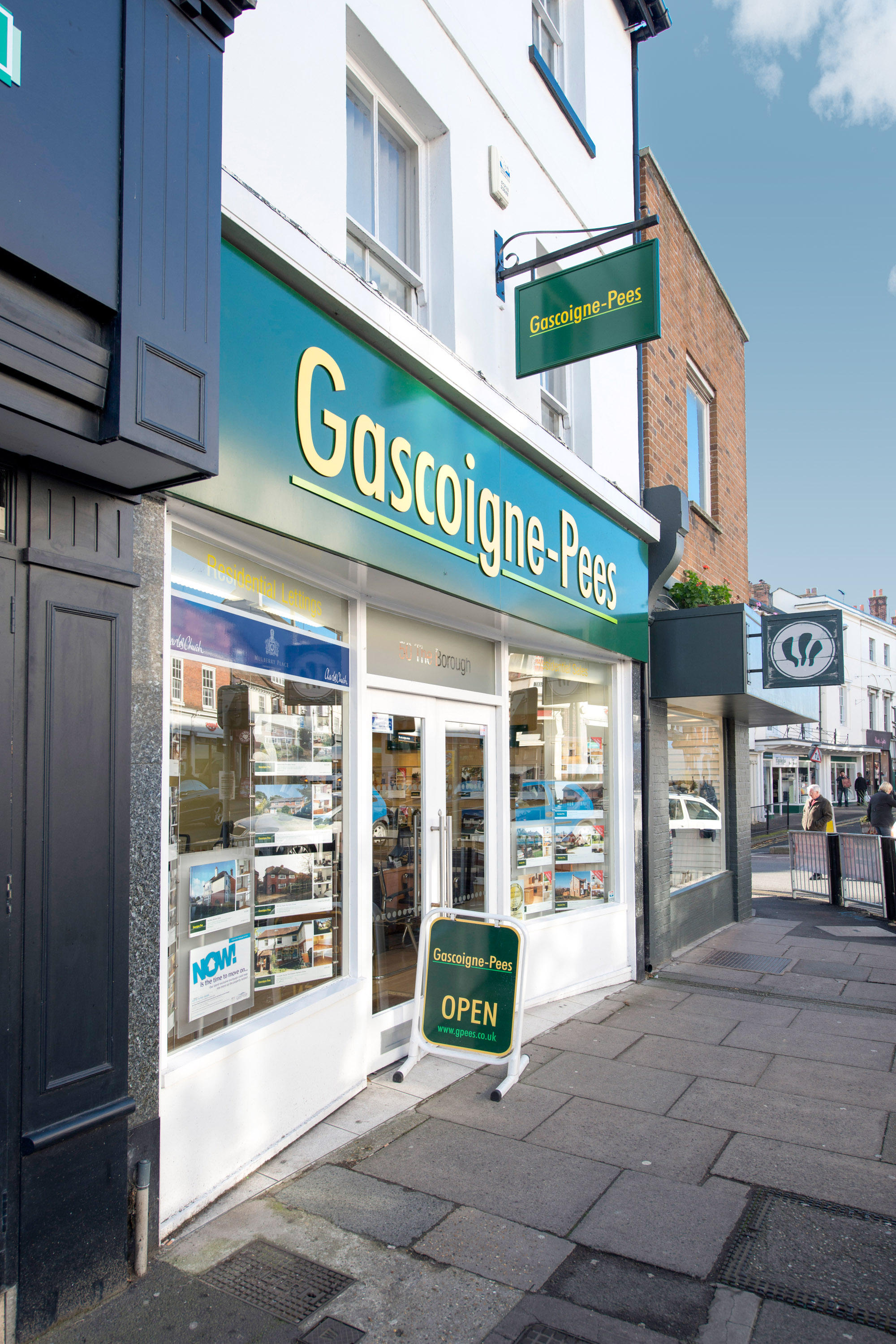 Images Gascoigne-Pees Sales and Letting Agents Farnham