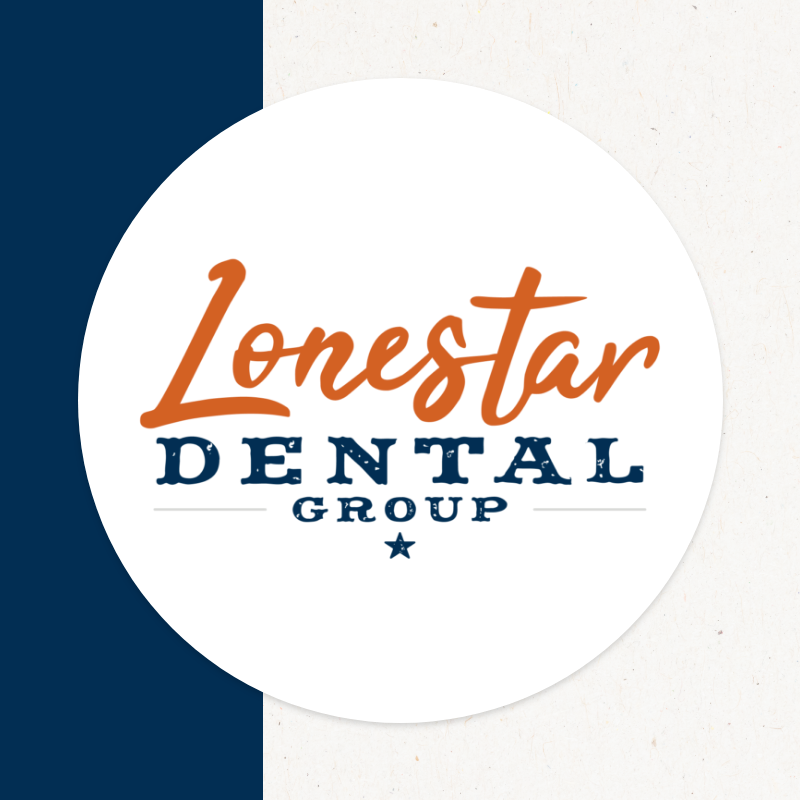 Lonestar Dental Group Plano Logo