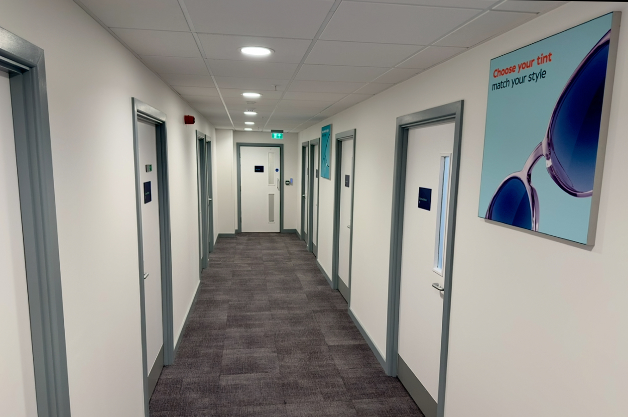 Specsavers Opticians and Audiologists - Washington