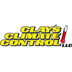 Clay's Climate Control Logo