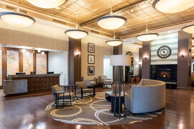 Images Homewood Suites by Hilton Indianapolis-Downtown
