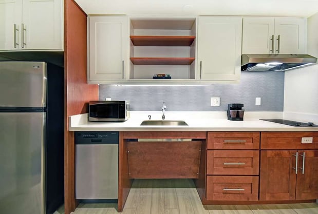 Images Homewood Suites by Hilton Seattle Downtown