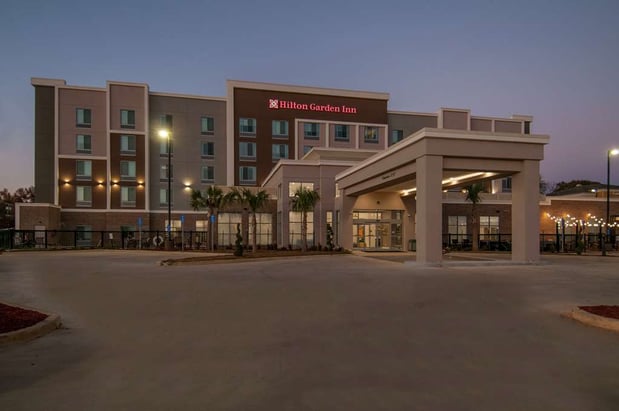 Images Hilton Garden Inn Jackson/Clinton