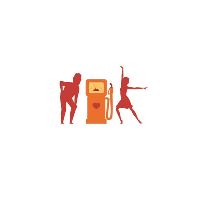 Logo Energie-Tankstelle für Menschen - Ihre individuelle Gesundheitskur