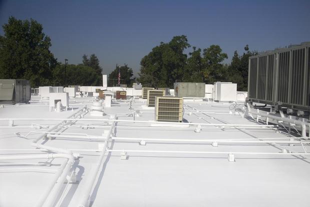 Images Delta Commercial Roofing