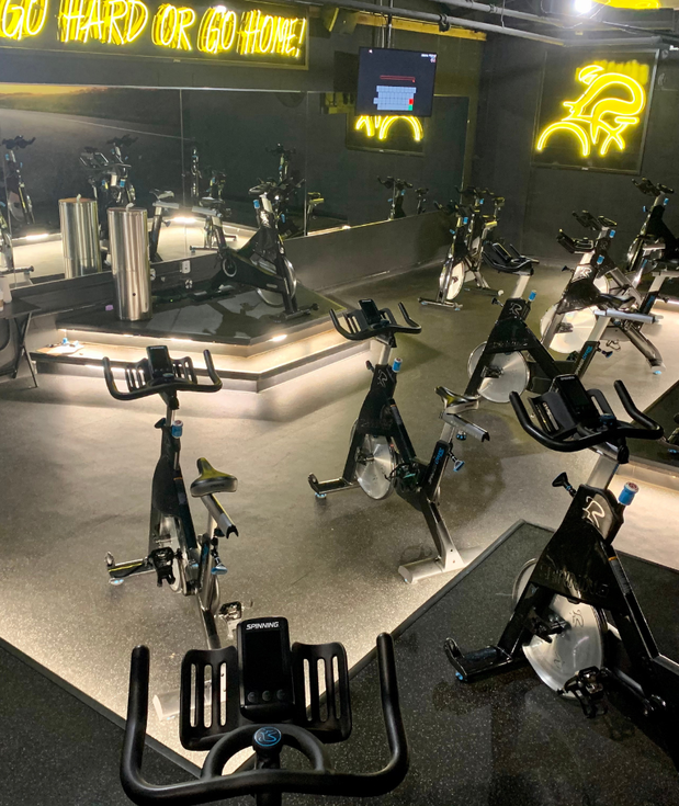 Images LEVEL Fitness in Yorktown