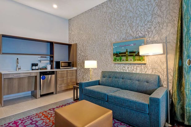 Images Home2 Suites by Hilton Lincolnshire Chicago