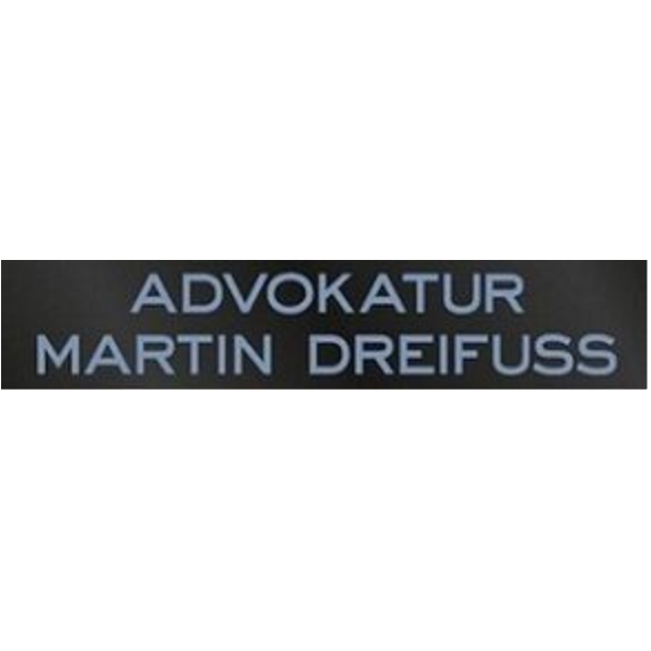 Advokatur Martin Dreifuss Logo