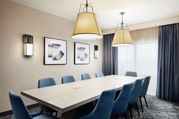 Images Hilton Charlotte Airport