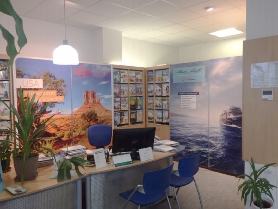 Blaguss Touristik GmbH, Colmarplatz 1 in Eisenstadt