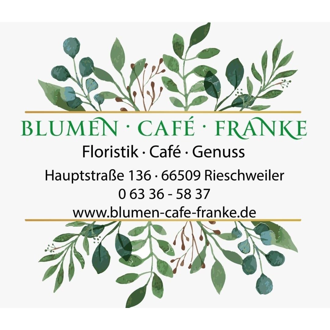 Blumen-Café-Franke
